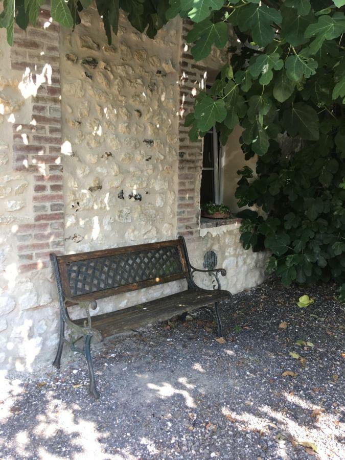 Amfreville-sur-Iton L'Oreade מראה חיצוני תמונה